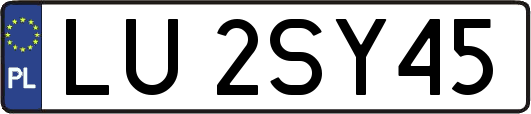 LU2SY45