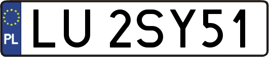LU2SY51