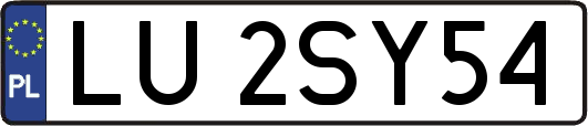 LU2SY54