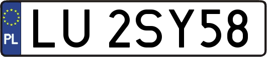 LU2SY58