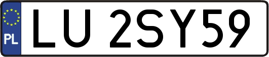 LU2SY59
