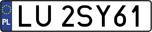 LU2SY61