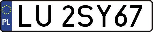 LU2SY67