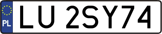 LU2SY74