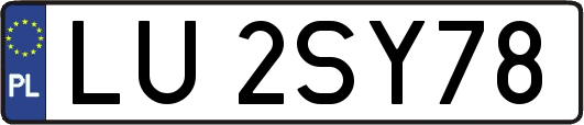 LU2SY78