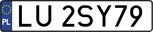 LU2SY79