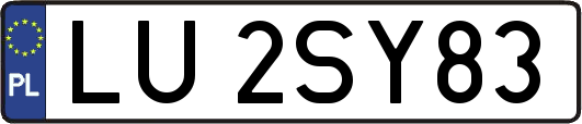 LU2SY83