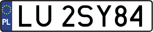 LU2SY84