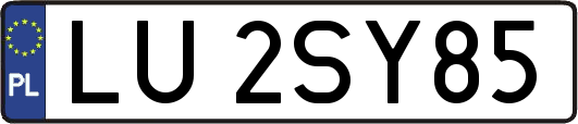 LU2SY85