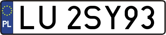 LU2SY93