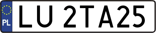 LU2TA25
