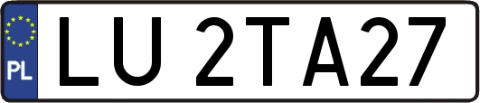 LU2TA27