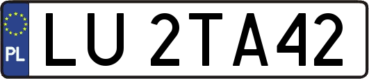 LU2TA42