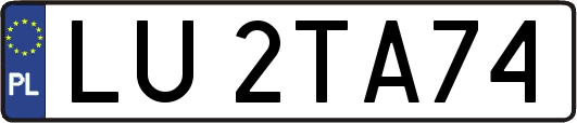 LU2TA74