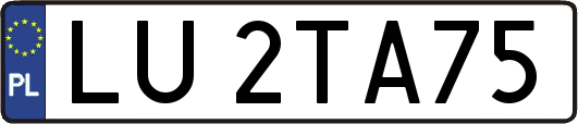 LU2TA75