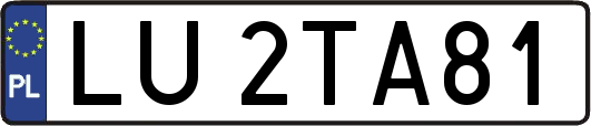 LU2TA81