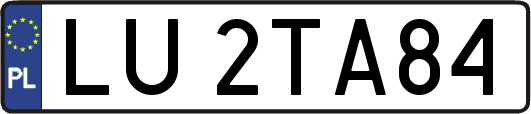 LU2TA84