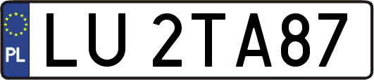 LU2TA87