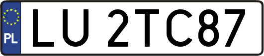 LU2TC87
