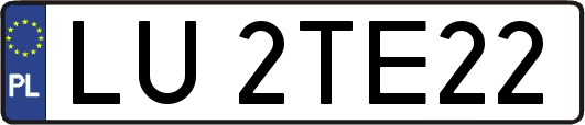 LU2TE22