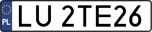 LU2TE26
