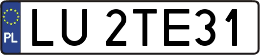 LU2TE31