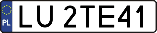 LU2TE41