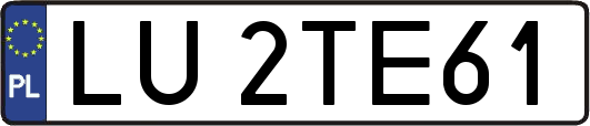 LU2TE61