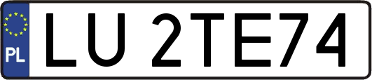 LU2TE74
