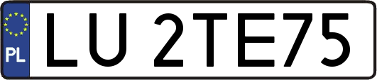 LU2TE75