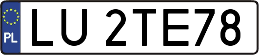 LU2TE78