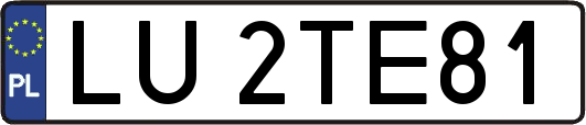 LU2TE81