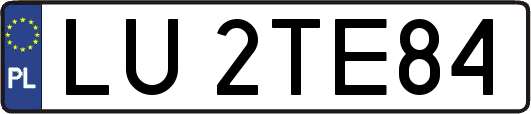 LU2TE84