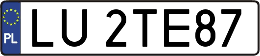 LU2TE87