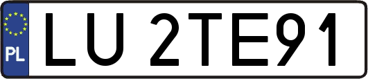 LU2TE91