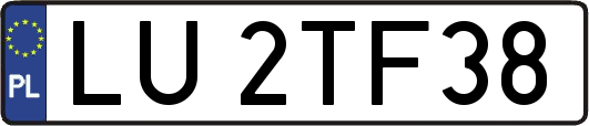 LU2TF38