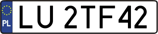 LU2TF42