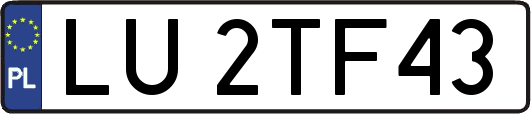 LU2TF43