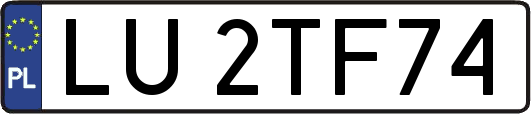 LU2TF74