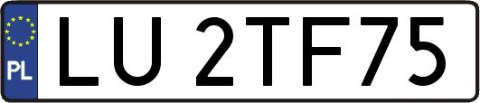 LU2TF75