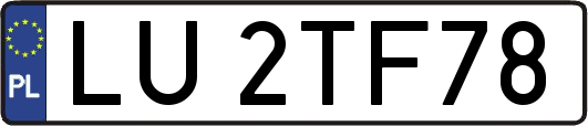 LU2TF78