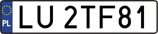 LU2TF81