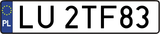 LU2TF83