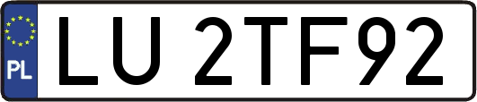 LU2TF92