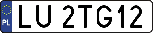 LU2TG12
