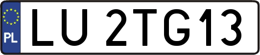 LU2TG13