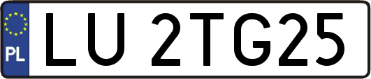 LU2TG25