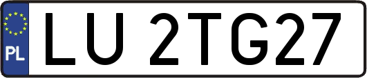 LU2TG27