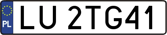 LU2TG41