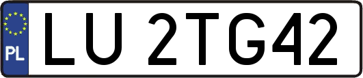 LU2TG42